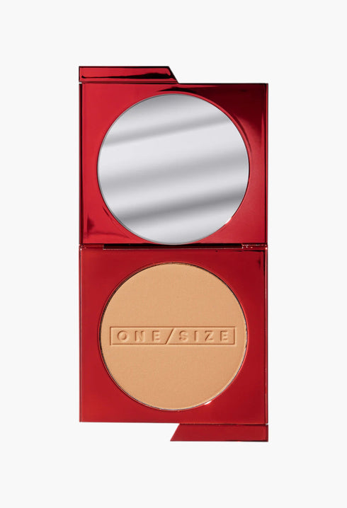 Medium 2 (NR)-Turn Up The Base Versatile Powder Foundation - GLAM MODA